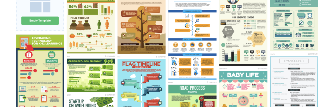 sito per creare infografiche